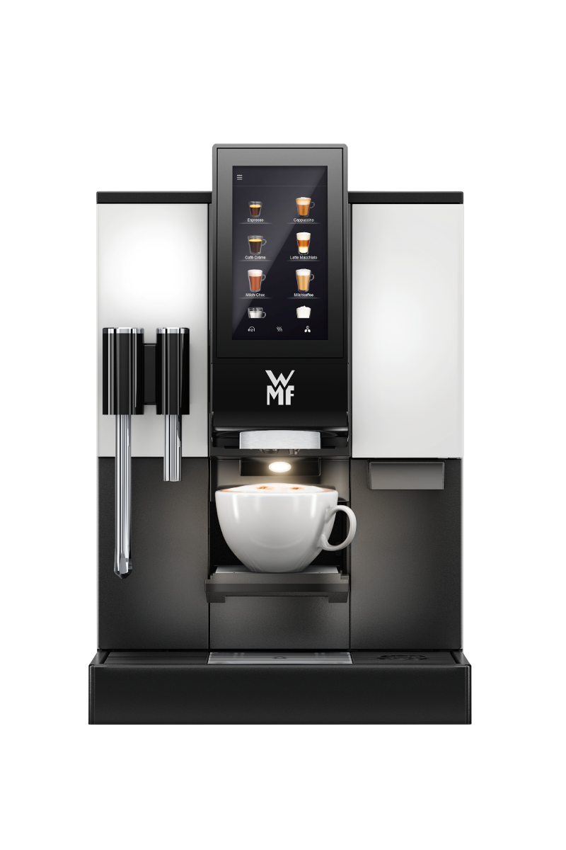 Office Coffee Machine Rental, Lease & Hire - WMF 1100S Coffee Machine