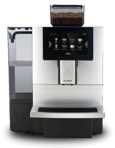 Office Coffee Machine Rental, Lease & Hire - F11 Expresso Coffee Machine