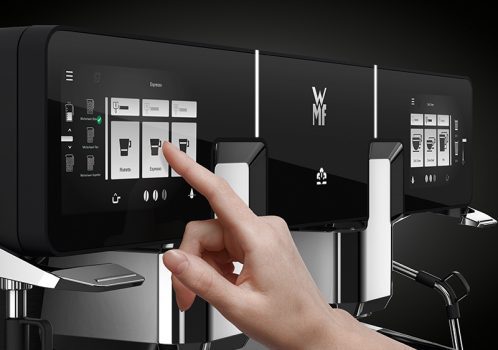 Commercial Coffee Machines for Hire