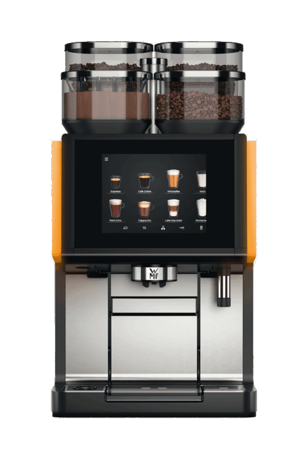 Office Coffee Machine Rental, Lease & Hire - WMF 9000S Coffee Machine