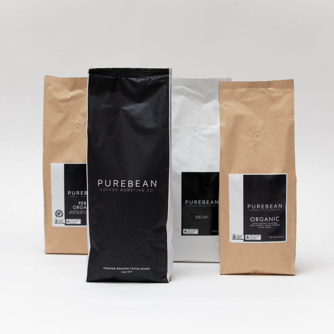 Hire, lease or rent Office Coffee Machines and Expert service - PureBean